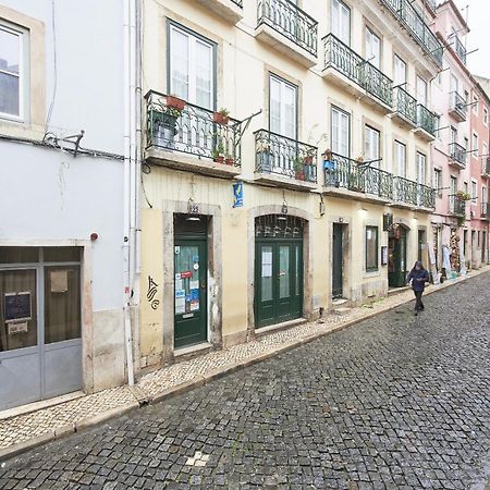 Lisbon All The Best - Bairro Alto 1 Apartamento Exterior foto