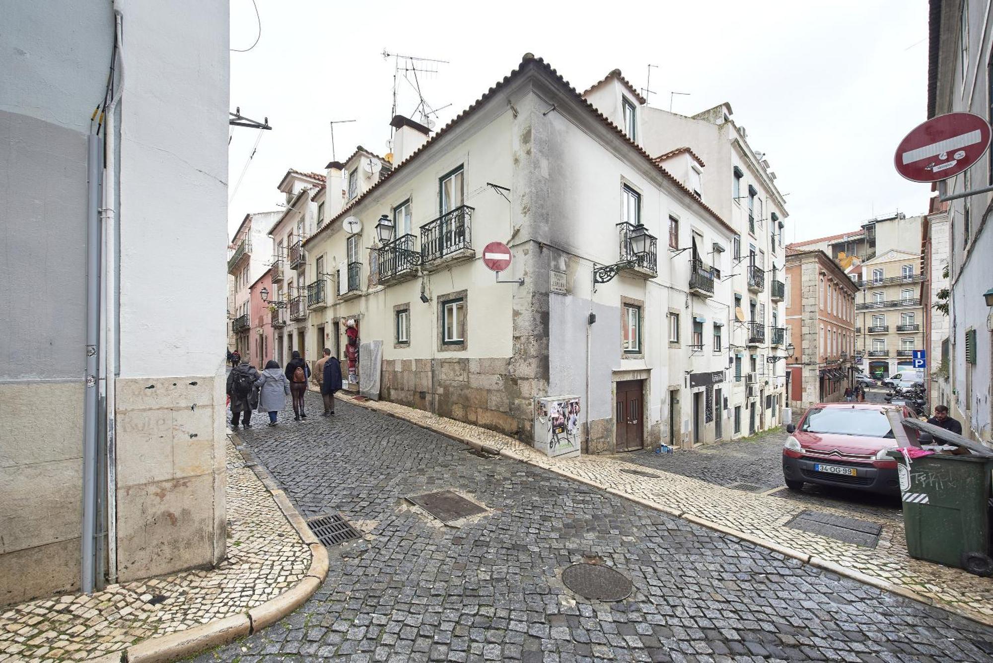 Lisbon All The Best - Bairro Alto 1 Apartamento Exterior foto