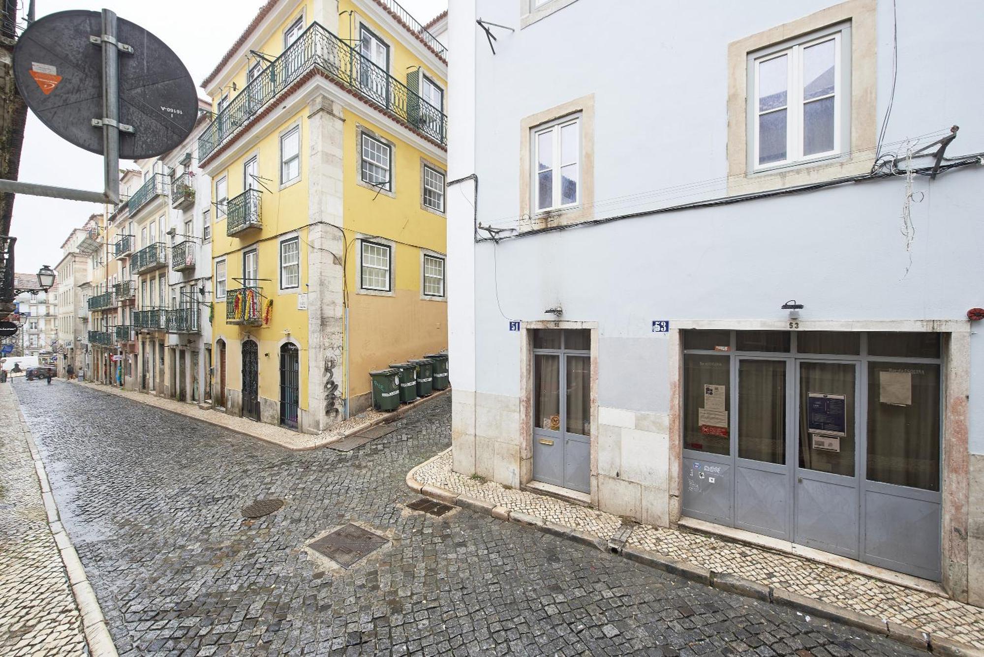 Lisbon All The Best - Bairro Alto 1 Apartamento Exterior foto