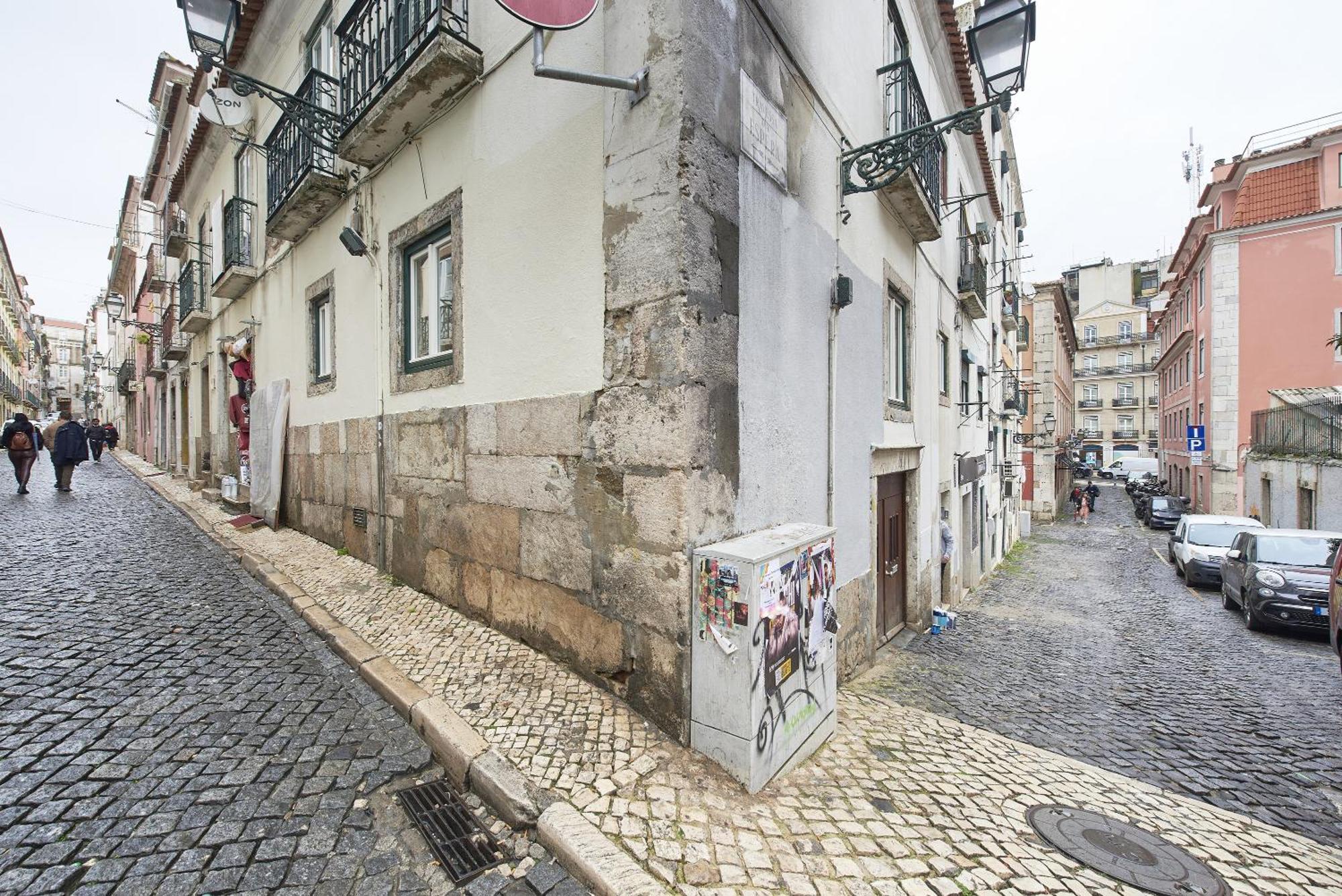 Lisbon All The Best - Bairro Alto 1 Apartamento Exterior foto